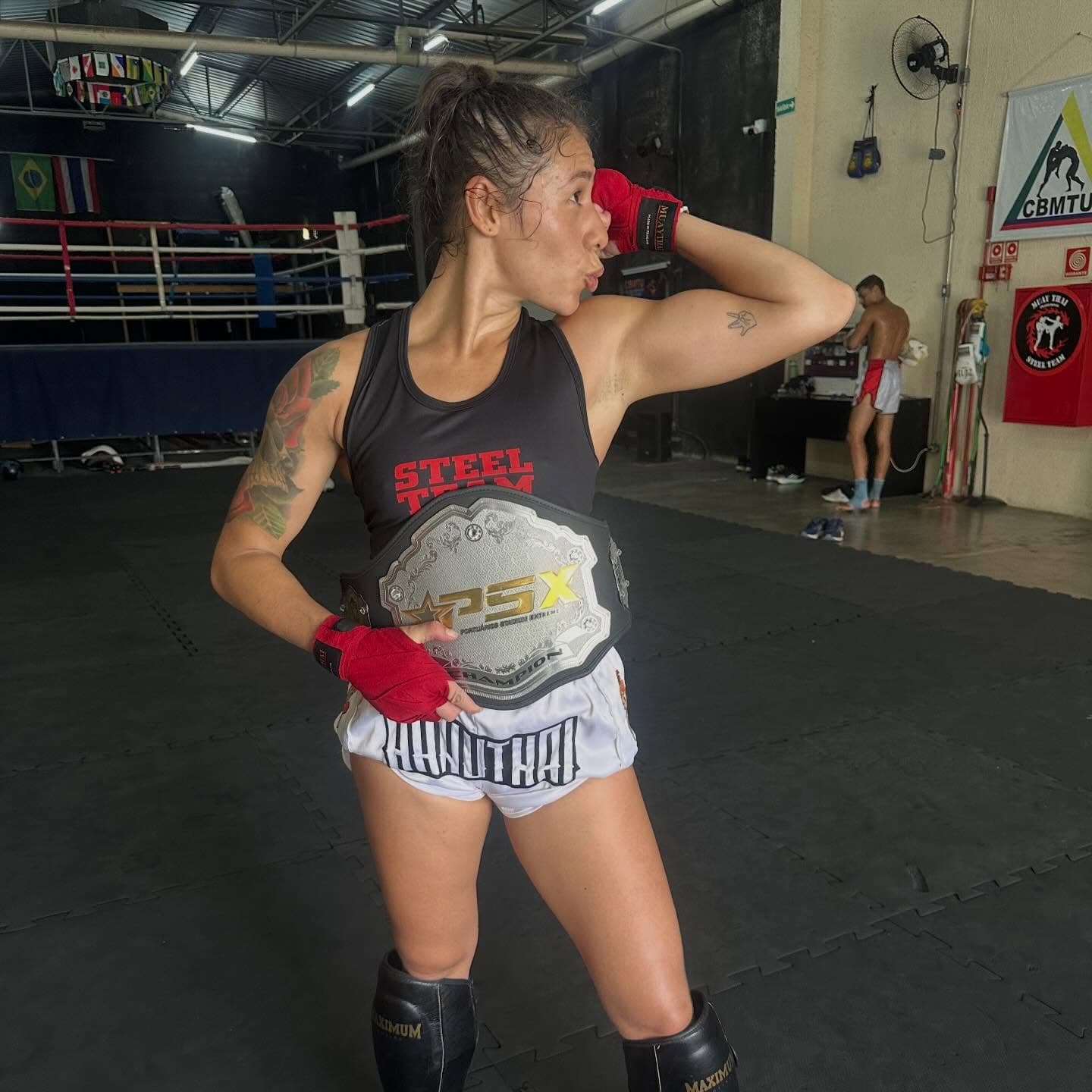 Ana Carolina Accetti (Pedrita) — foto da galeria 8 de 8